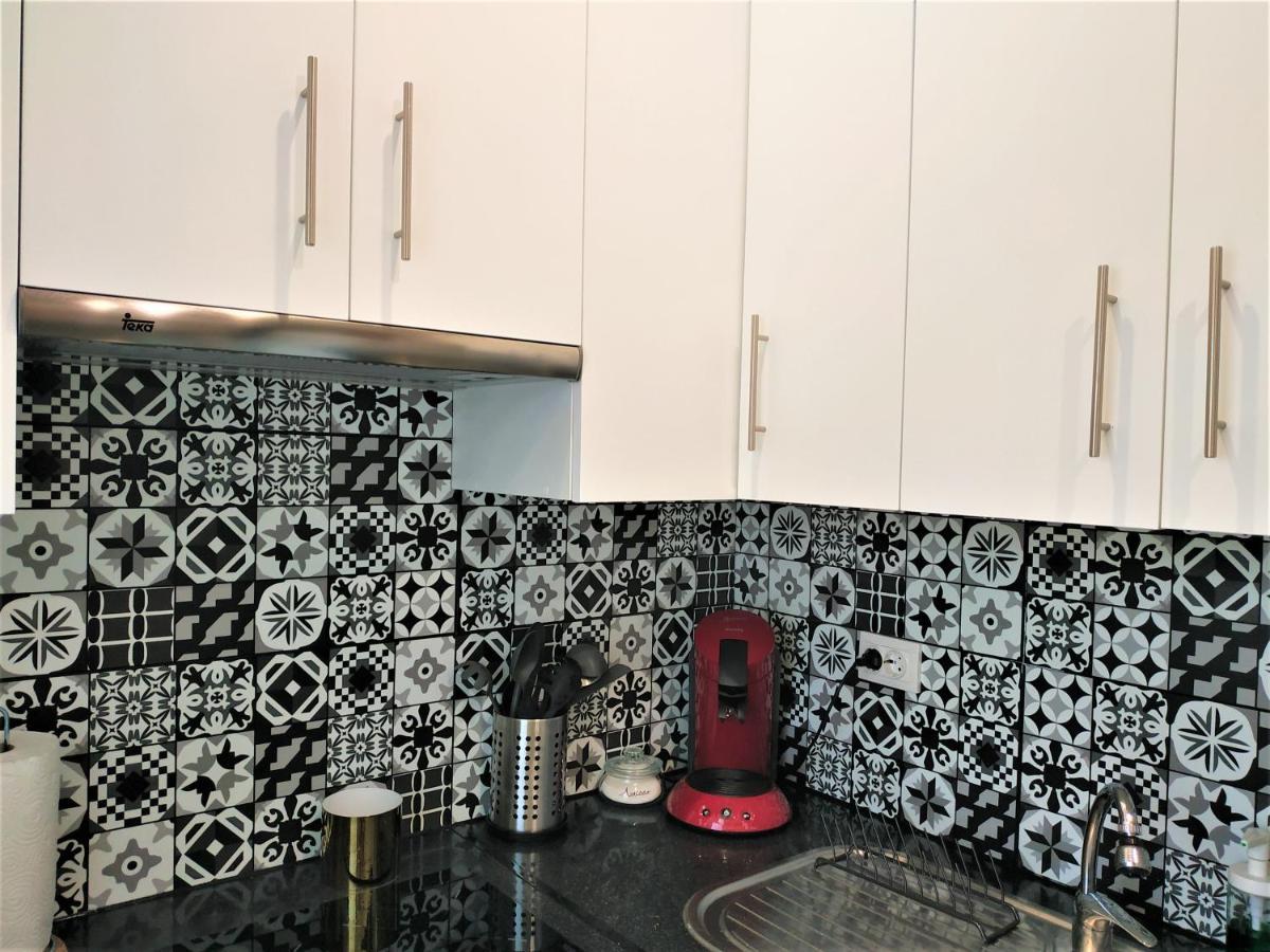 Appartement Andys Housing Madrid Rio Extérieur photo