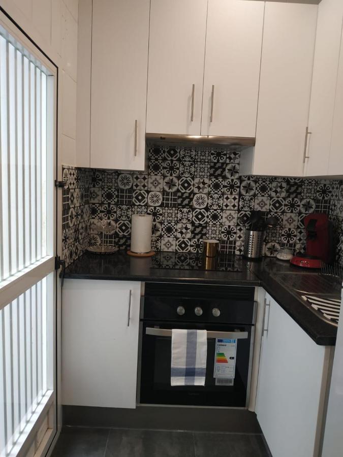 Appartement Andys Housing Madrid Rio Extérieur photo