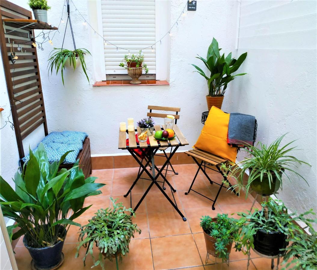 Appartement Andys Housing Madrid Rio Extérieur photo