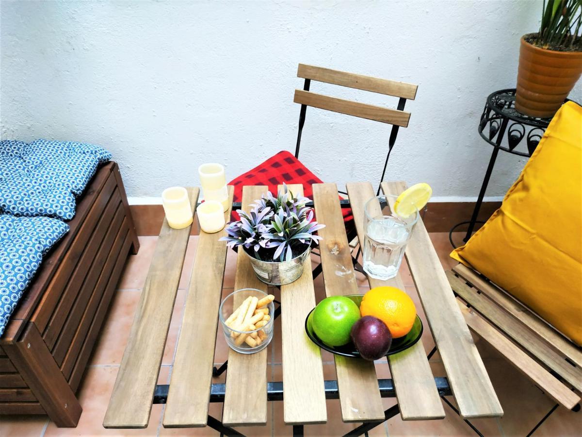 Appartement Andys Housing Madrid Rio Extérieur photo