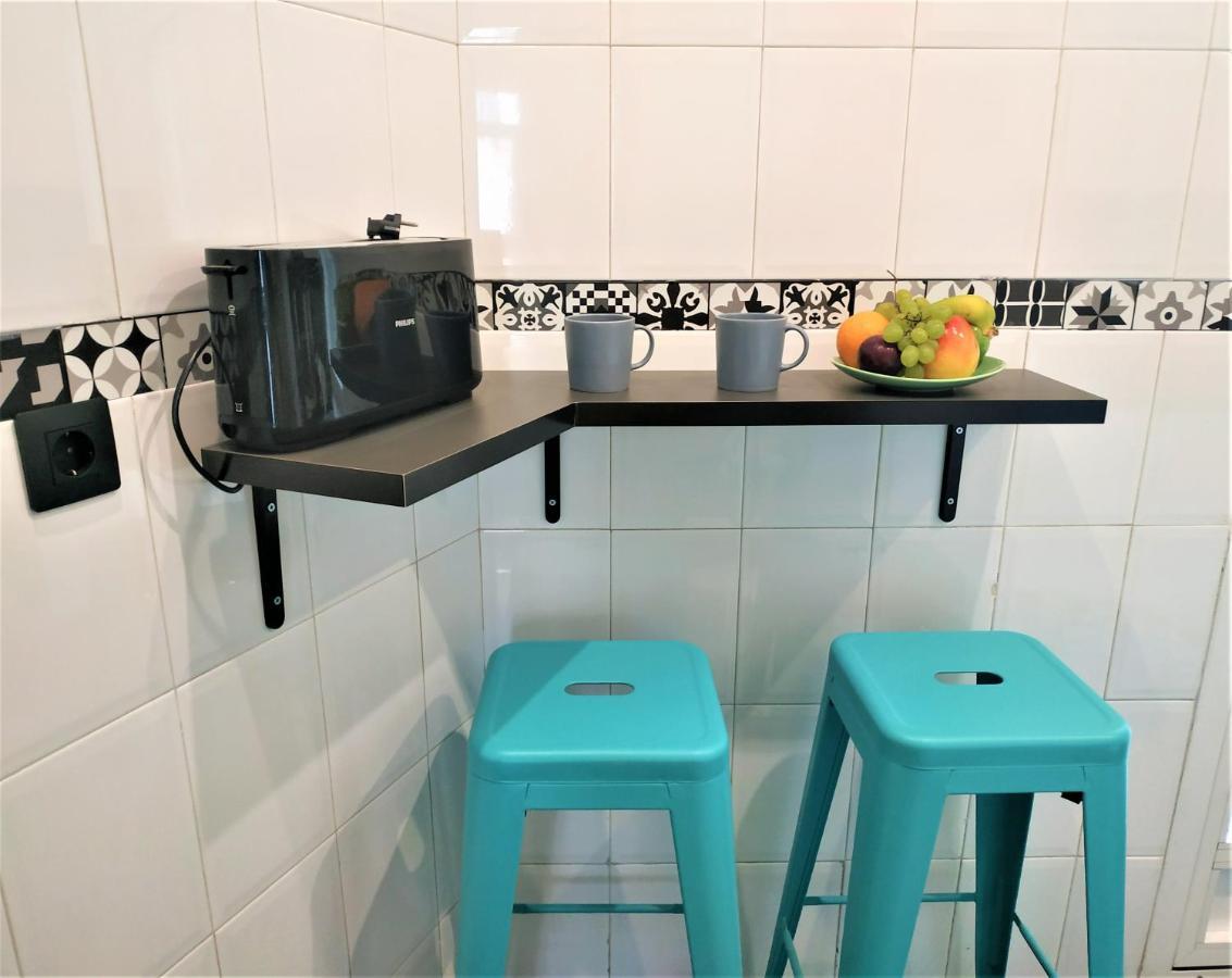 Appartement Andys Housing Madrid Rio Extérieur photo