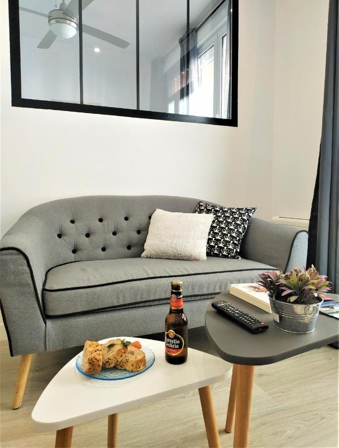Appartement Andys Housing Madrid Rio Extérieur photo