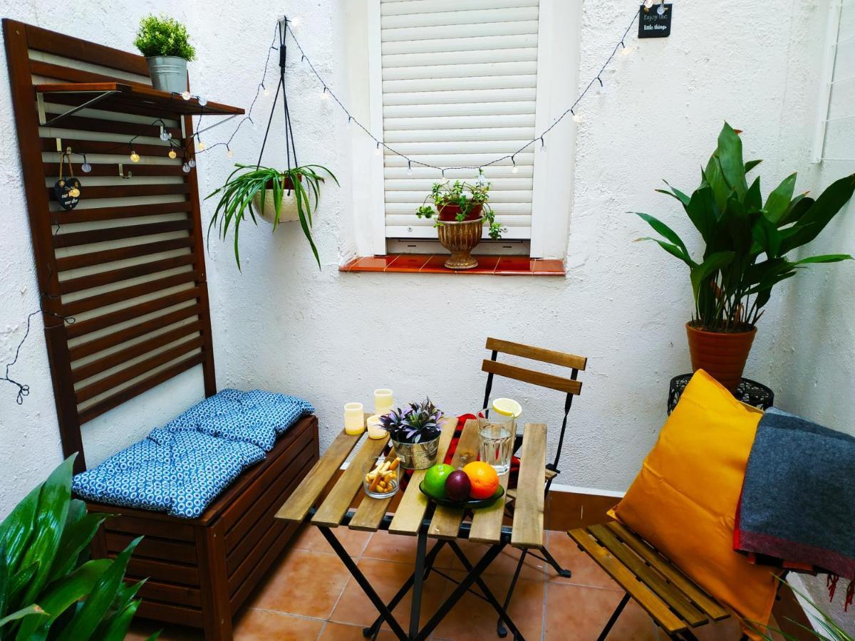 Appartement Andys Housing Madrid Rio Extérieur photo