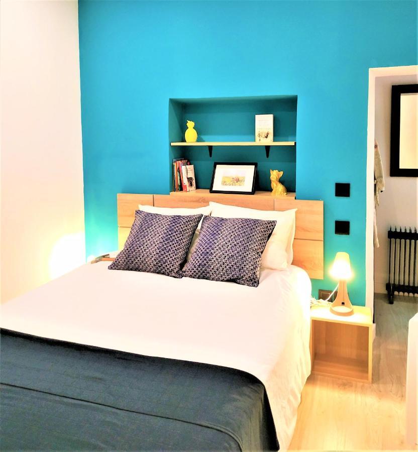 Appartement Andys Housing Madrid Rio Extérieur photo
