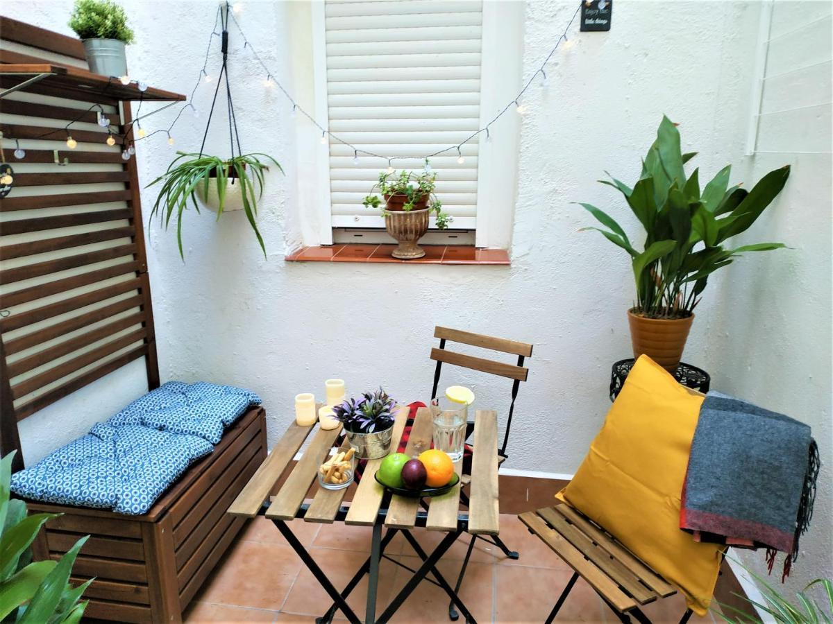 Appartement Andys Housing Madrid Rio Extérieur photo
