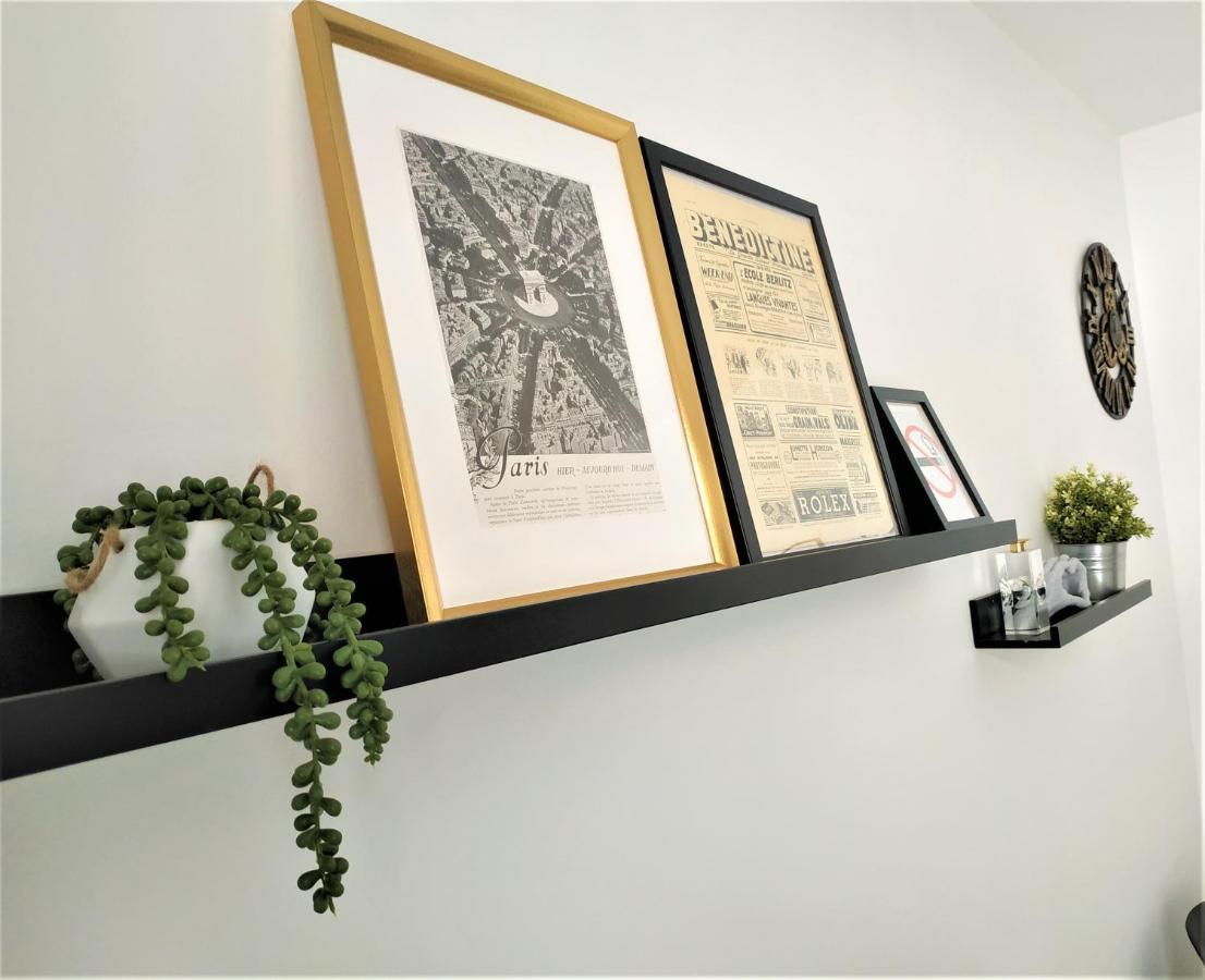 Appartement Andys Housing Madrid Rio Extérieur photo