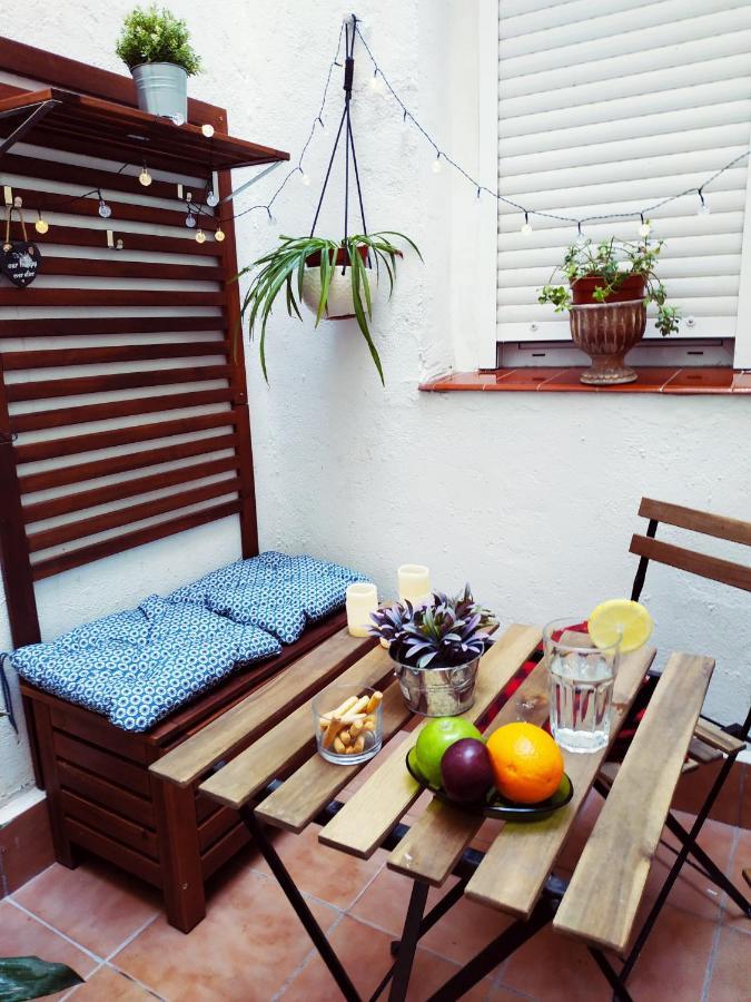 Appartement Andys Housing Madrid Rio Extérieur photo