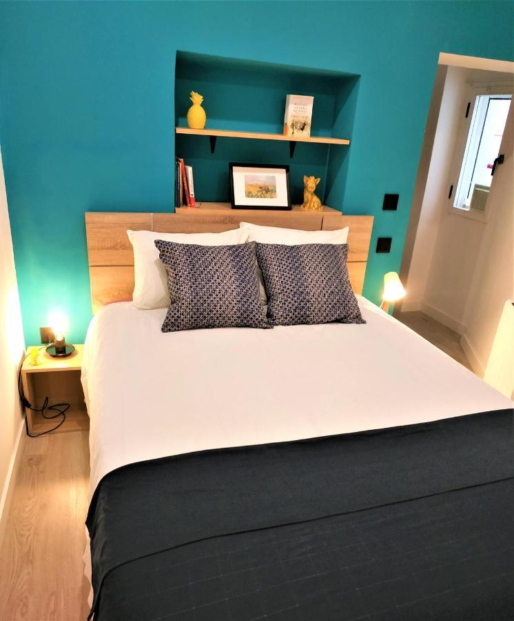 Appartement Andys Housing Madrid Rio Extérieur photo