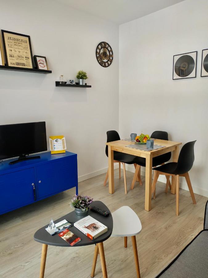 Appartement Andys Housing Madrid Rio Extérieur photo